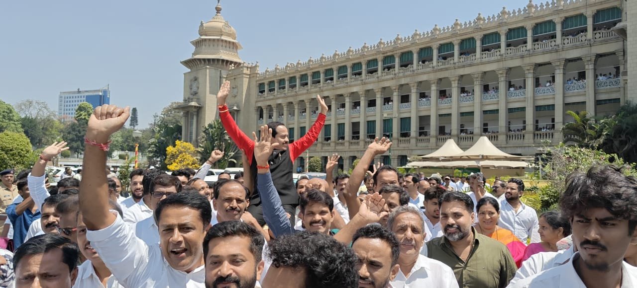 ಬಜೆಟ್‌ ನಲ್ಲಿ ಪುತ್ತೂರಿಗೆ ಮೆಡಿಕಲ್‌ ಕಾಲೇಜ್‌ ಘೋಷಣೆ –  ಸಂಭ್ರಮಿಸಿದ ಕಾರ್ಯಕರ್ತರು‌