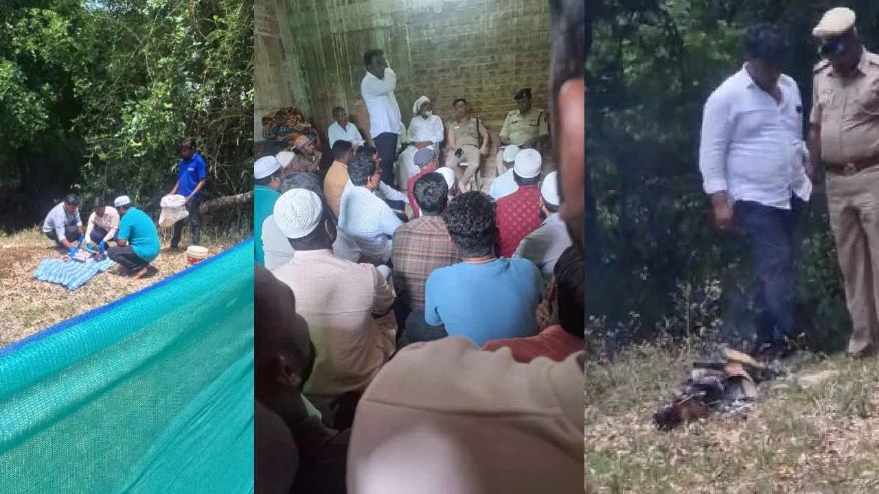 ಮಸೀದಿಯಲ್ಲಿದ್ದ ‘ಕುರಾನ್’ ಪುಸ್ತಕ ಕದ್ದೊಯ್ದು ಸುಟ್ಟ ಕಿಡಿಗೇಡಿಗಳು..! ಆಕ್ರೋಶ ಹೊರಹಾಕಿದ ಮುಸ್ಲಿಂ ಸಮುದಾಯ