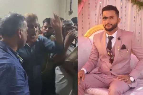 ರಹೀಂ ಹತ್ಯೆ ಖಂಡಿಸಿ: ಮುಸ್ಲಿಂ ಕಾಂಗ್ರೆಸ್ ಮುಖಂಡರು ಸಾಮೂಹಿಕ ರಾಜೀನಾಮೆ ಮೂಲಕ ಆಕ್ರೋಶ