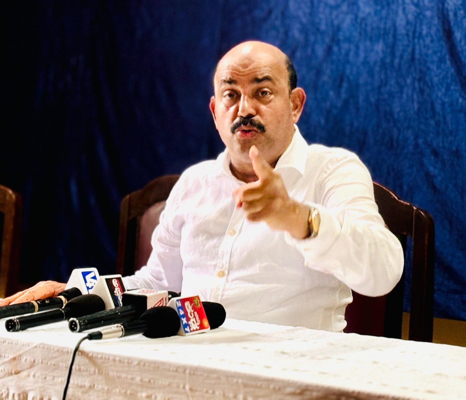 “26 ಗಂಟೆಯ ಬಳಿಕ ನನ್ನ ಮೇಲೆ ಕೇಸ್‌ ಹಾಕಿದ್ದು ಯಾಕೆ?“ ಬಾವಾ ಪ್ರಶ್ನೆ