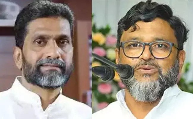ಮಂಗಳೂರು: ಕಾಂಗ್ರೆಸ್ ಪಕ್ಷದ ಇಬ್ಬರು ಮುಸ್ಲಿಂ ಮುಖಂಡರಿಗೆ ಶಿಸ್ತು ಉಲ್ಲಂಘನೆಯ ನೋಟಿಸ್