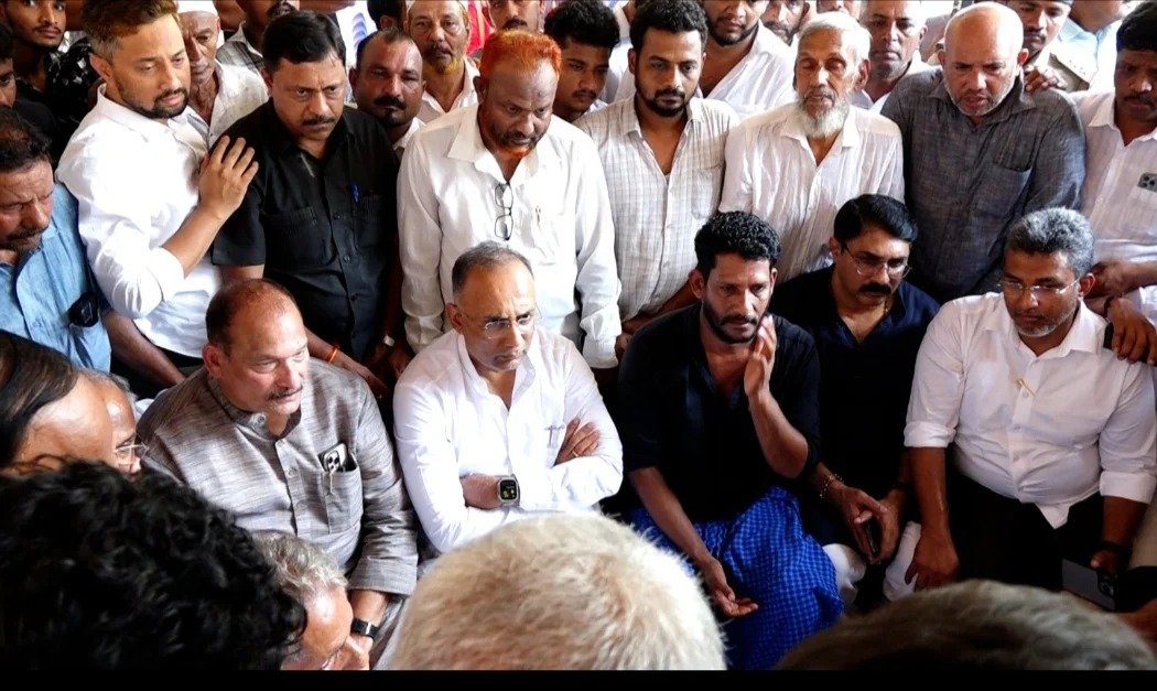 ಬಂಟ್ವಾಳ : ಕೊಲೆಗೀಡಾದ ರಹೀಂ ಮನೆಗೆ ಜಿಲ್ಲಾ ಉಸ್ತುವಾರಿ ಸಚಿವರ ಭೇಟಿ, ಕುಟುಂಬಸ್ಥರಿಗೆ ಸಾಂತ್ವನ