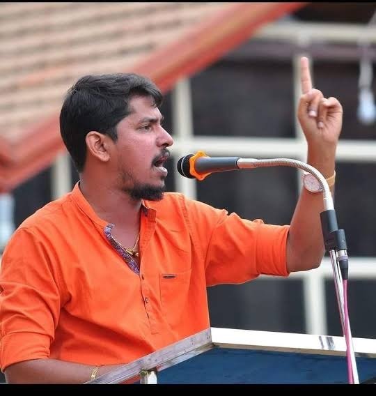 ಹಿಂದೂ ಜಾಗರಣ ವೇದಿಕೆ ಮುಖಂಡ ಶ್ರೀಕಾಂತ ಶೆಟ್ಟಿಗೆ ಬಾಗಲಕೋಟೆ ಜಿಲ್ಲೆಗೆ 3 ತಿಂಗಳು ನಿರ್ಬಂಧ ಆದೇಶ